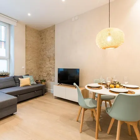 Behouse Arroyo A Apartment Seville Exterior photo