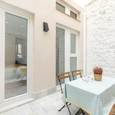 Behouse Arroyo A Apartment Seville Exterior photo